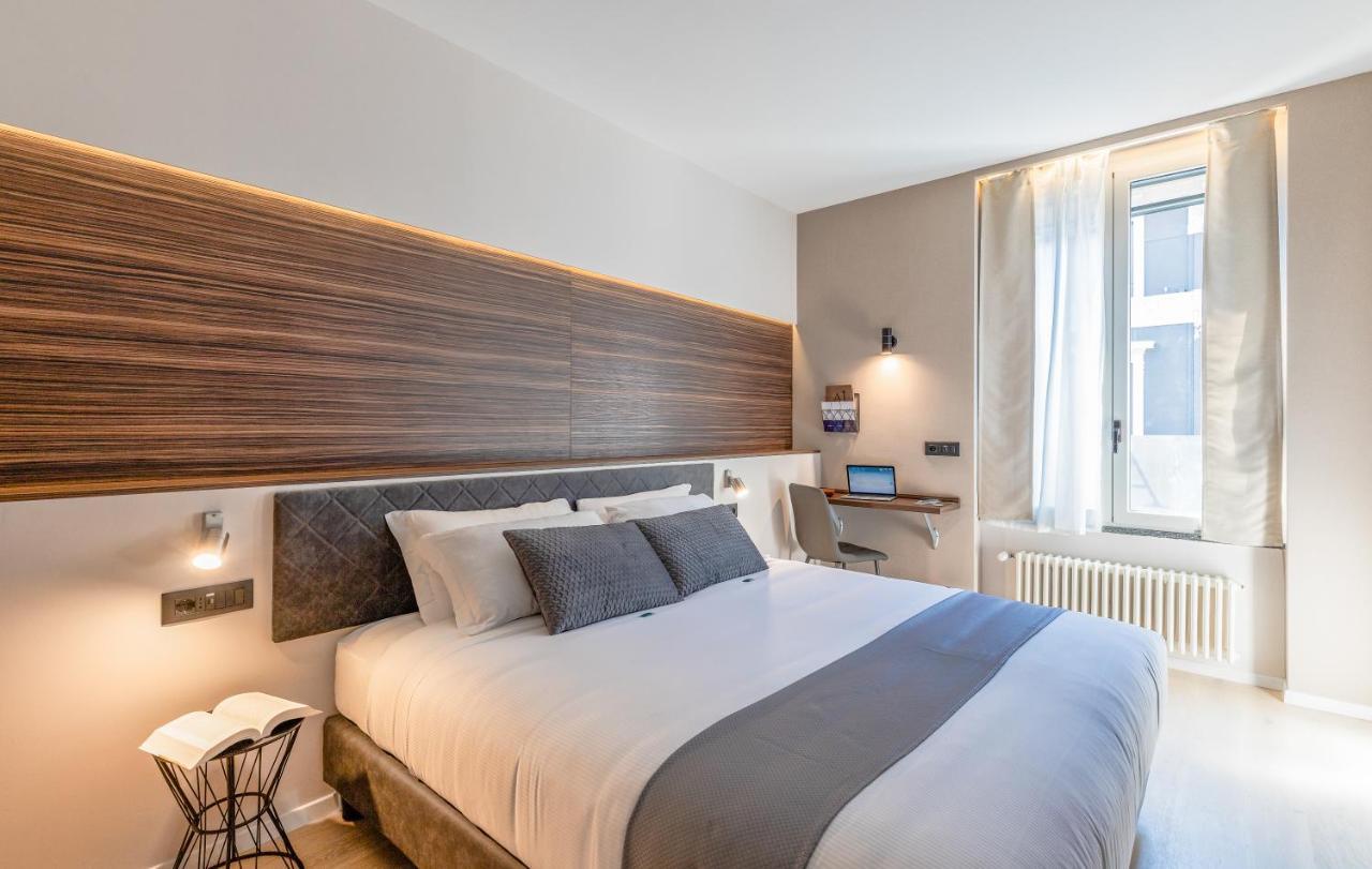 Aiello Hotels - Centrale ميلان المظهر الخارجي الصورة