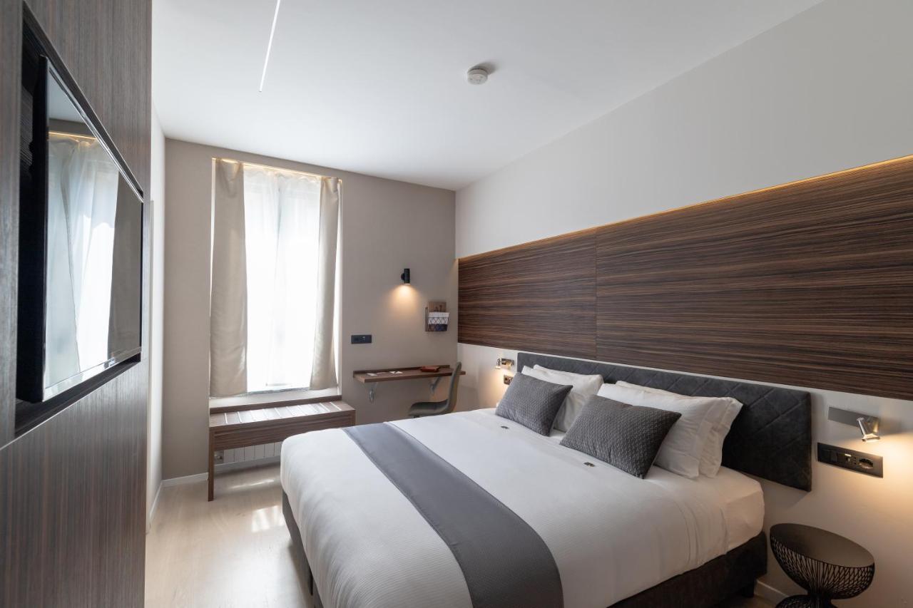 Aiello Hotels - Centrale ميلان المظهر الخارجي الصورة