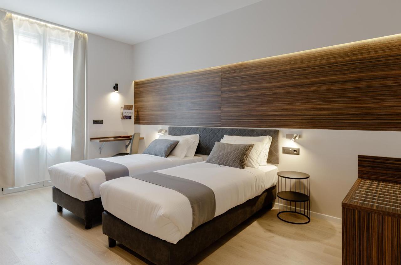 Aiello Hotels - Centrale ميلان المظهر الخارجي الصورة