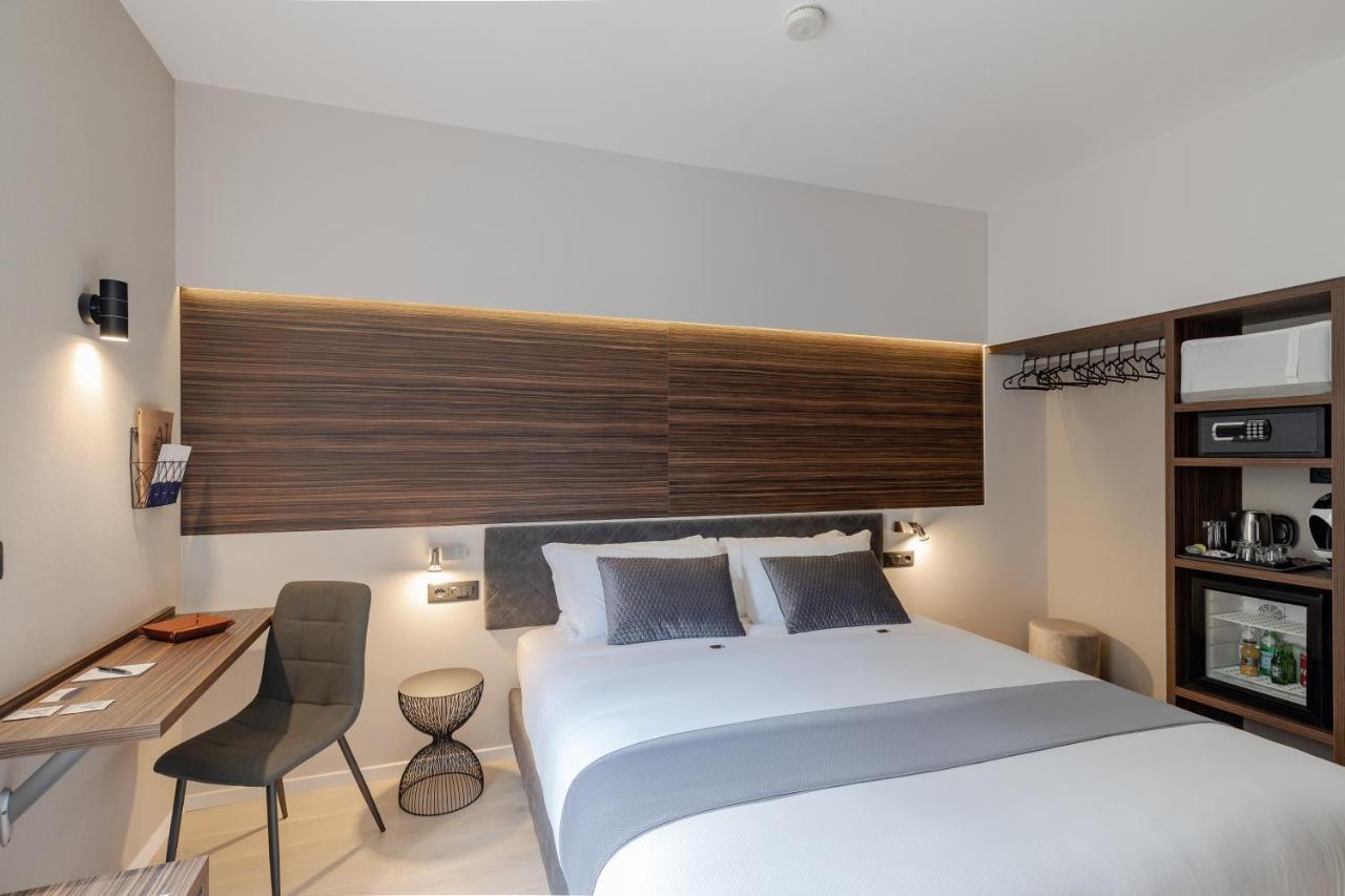 Aiello Hotels - Centrale ميلان المظهر الخارجي الصورة
