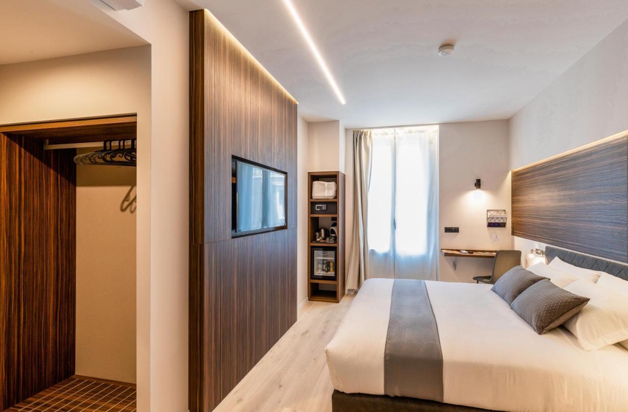 Aiello Hotels - Centrale ميلان المظهر الخارجي الصورة