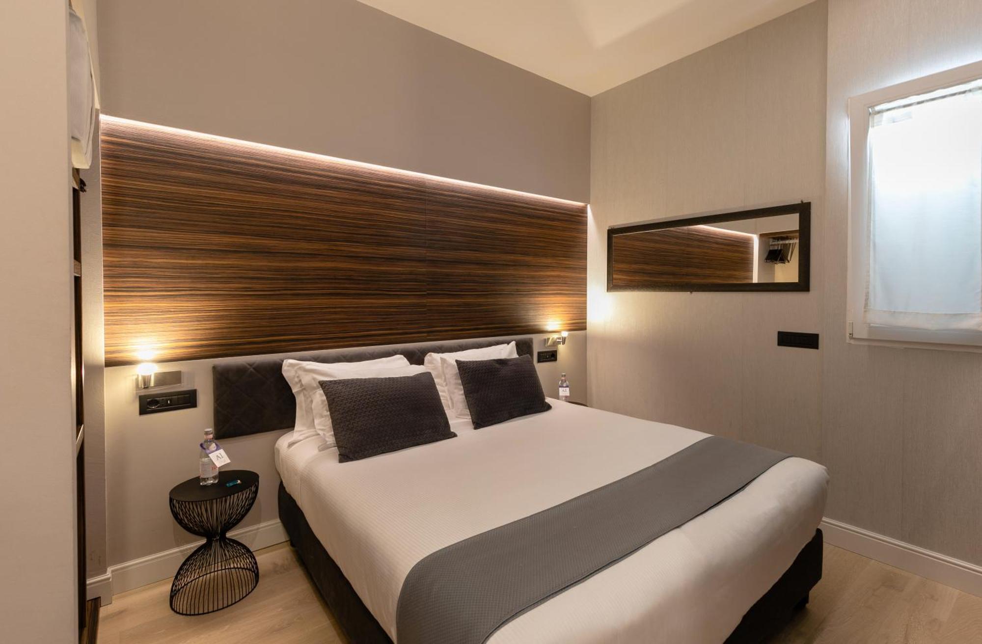 Aiello Hotels - Centrale ميلان الغرفة الصورة