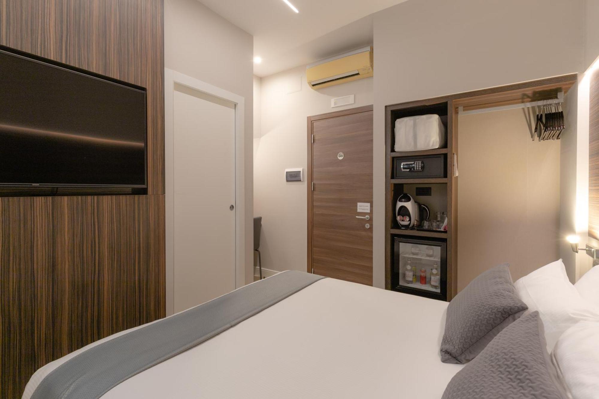 Aiello Hotels - Centrale ميلان الغرفة الصورة